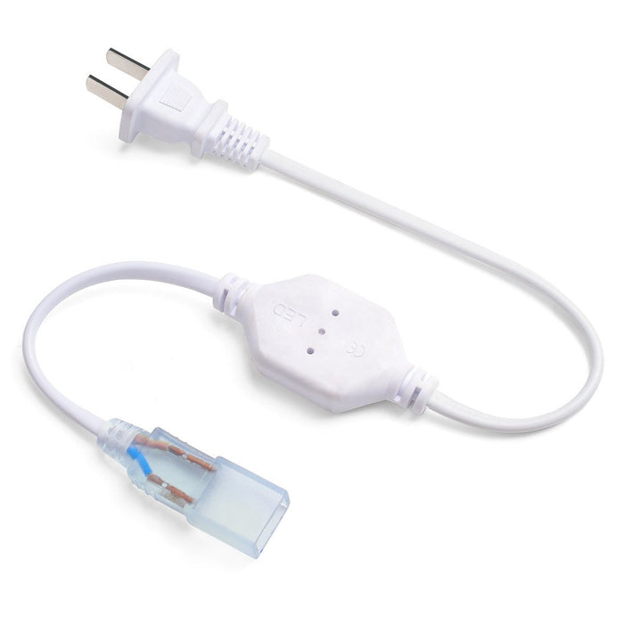 2FT Power Cord Single Sided Neon Light (8x16mm)