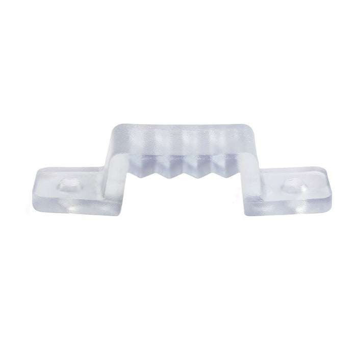 Mount Clip Bracket Strip Light (6x12mm) x 10