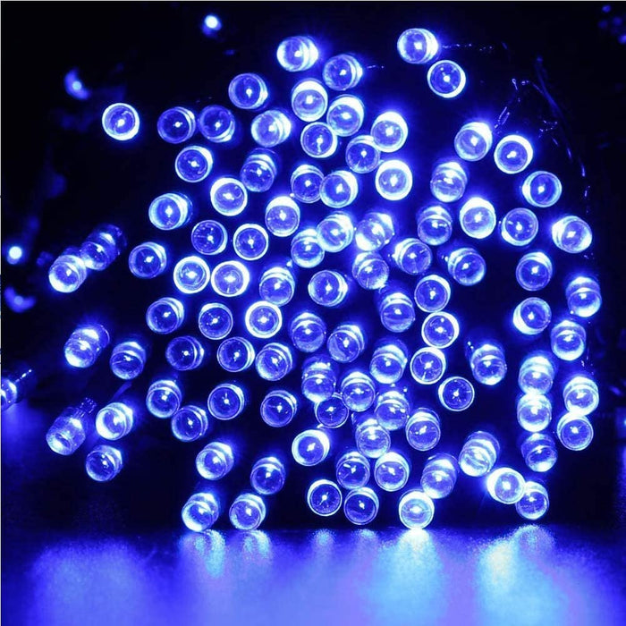 Lumière de corde à LED rose 100FT