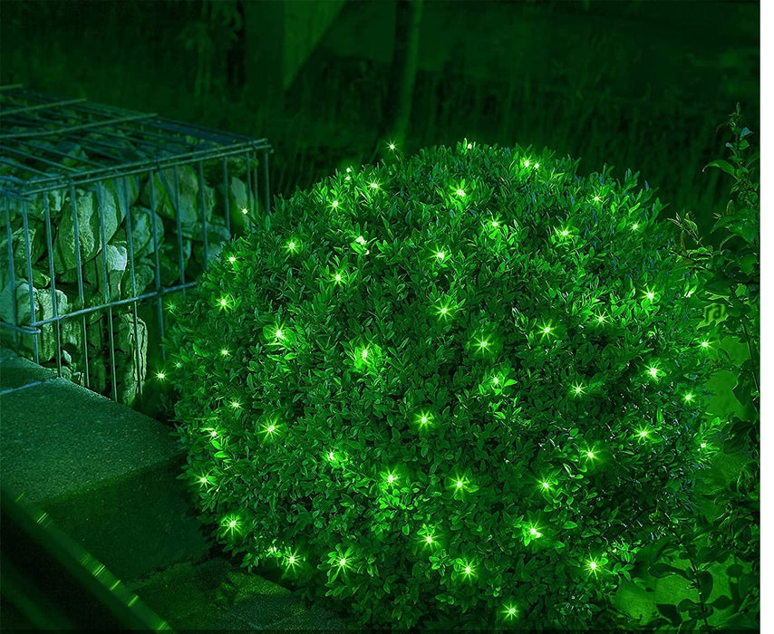 Lumière de corde à LED rose 100FT