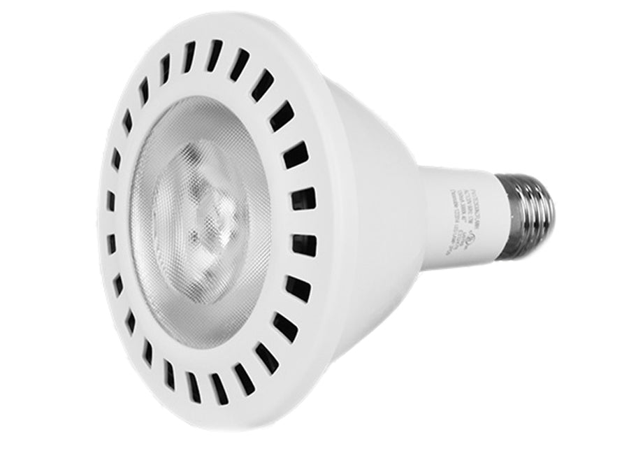 Dimmable PAR38 COB 17W LED Light Bulb 3000K/4000K E26/E27