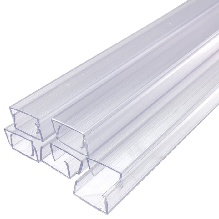 Mounting Channel Strip Light 2835 3.25FT (10 Pack)