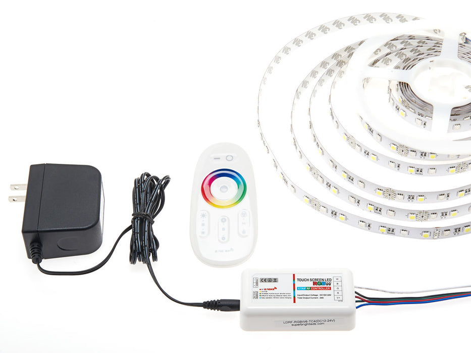 Contrôleur Rainbow Touch RBG 12V
