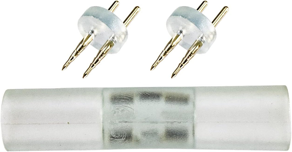 PVC Splice Connector Kit — LED Rope Lights Canada