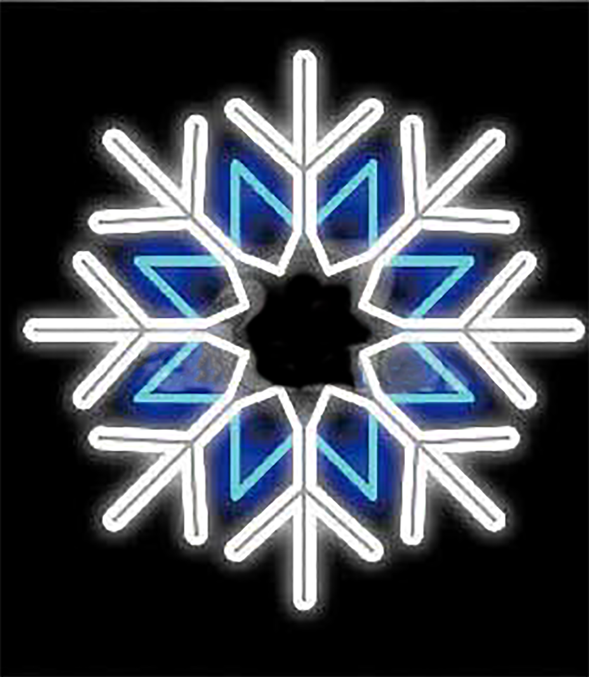 LED Holiday Motifs