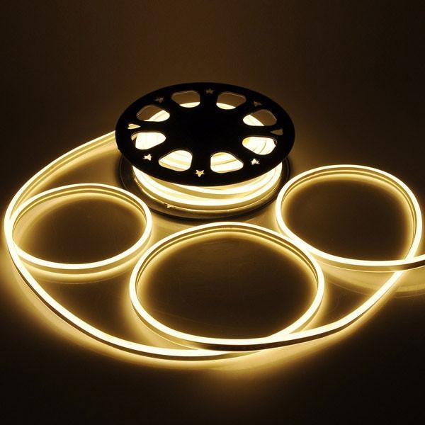 150FT Warm White SMD LED Neon Rope