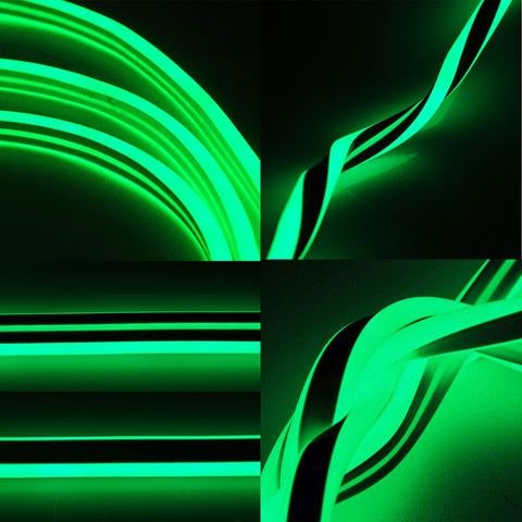 150FT Green SMD LED Neon Rope