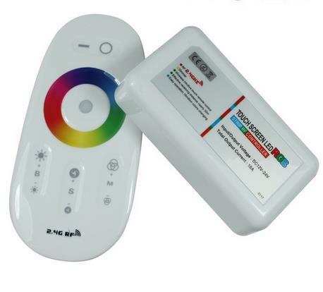 Rainbow Touch RBG Controller 12V