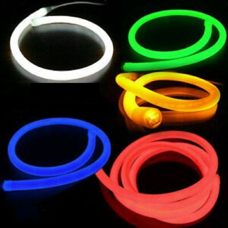 360° Round Neon Rope Light (14mm)