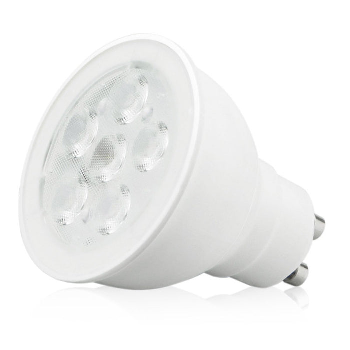 Dimmable GU10 7.5W LED Light Bulb -3000k - Warm White