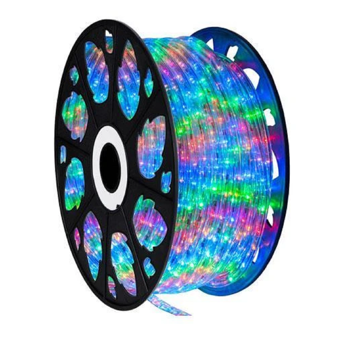 150FT Multi-Color LED Rope Light — LED Rope Lights Canada