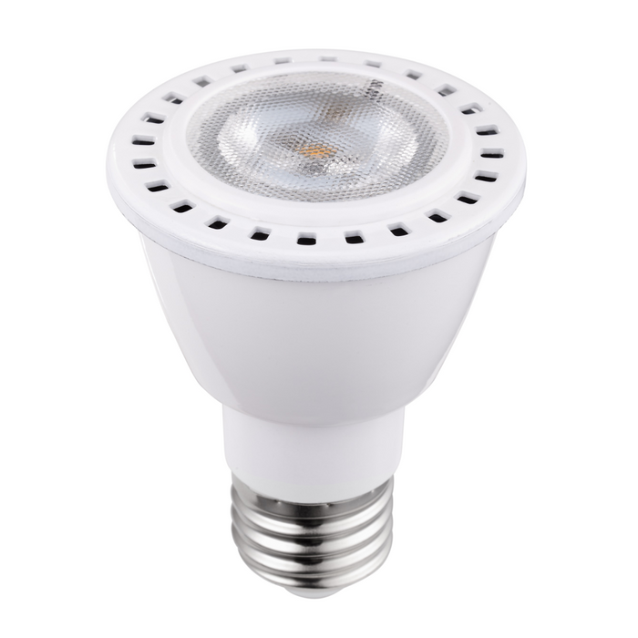 Dimmable PAR20 8W LED COB Light Bulb -3000k - Warm White - E26/E27