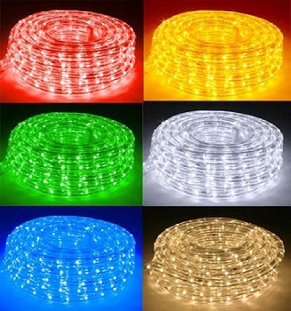 Sample 5FT Rope Light — LED Rope Lights Canada